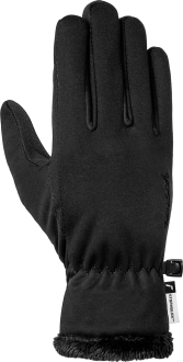 Reusch Liberty STORMBLOXX TOUCH-TEC 6535124 7700 black front